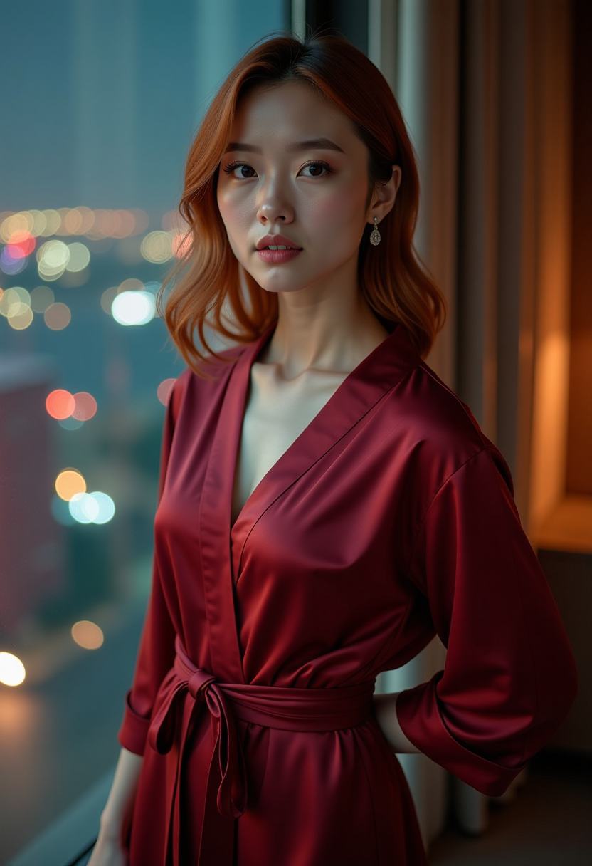 山城旧梦